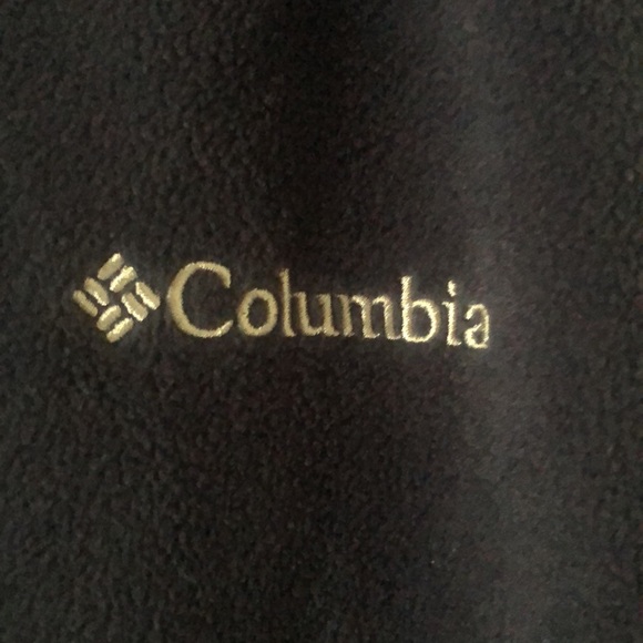 Columbia men’s zip up fleece - Picture 15 of 15